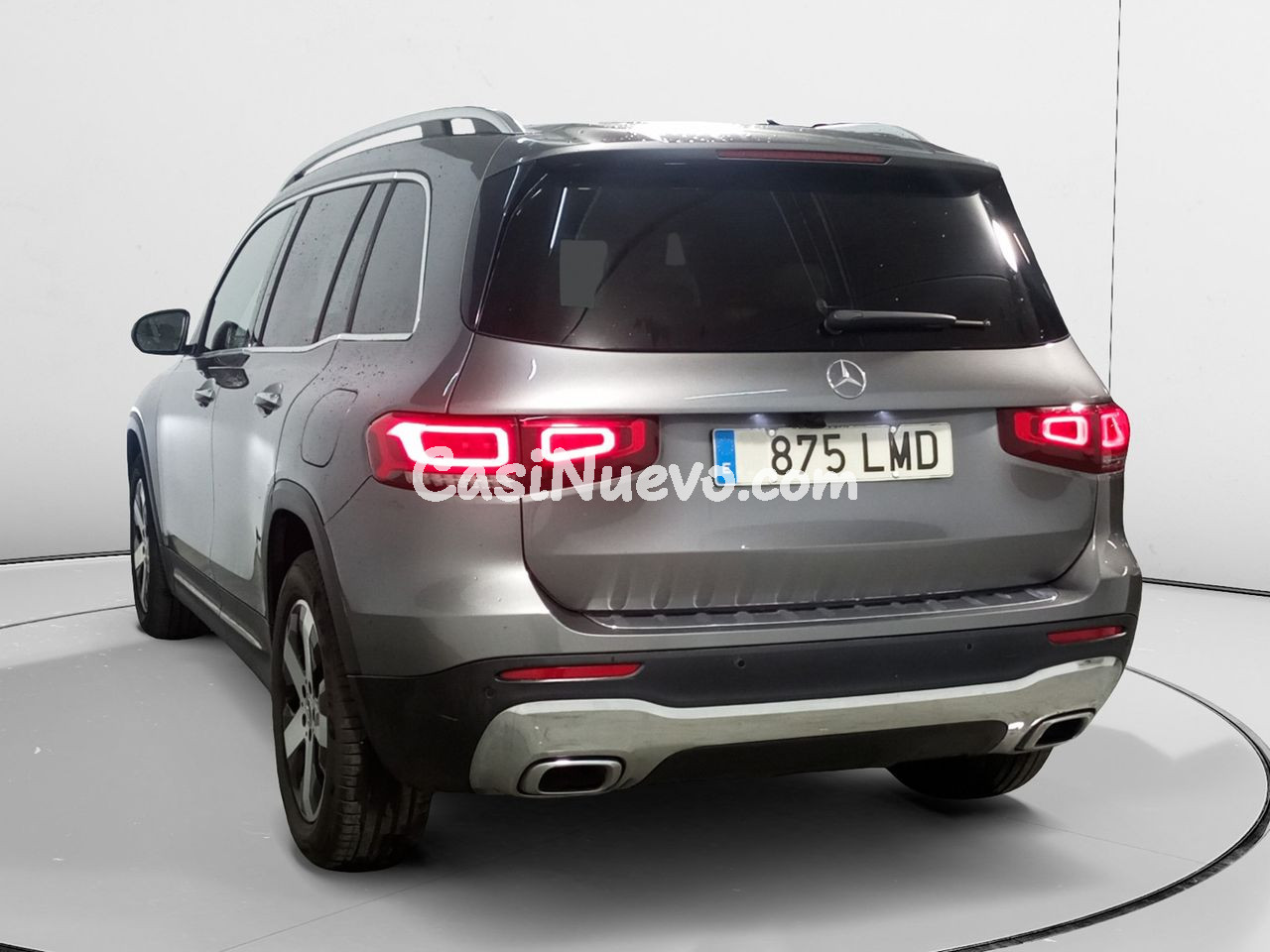 Mercedes Clase GLB 220 d 4Matic - foto 4