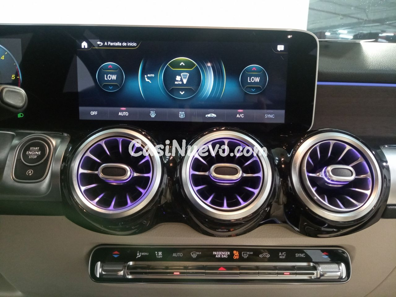 Mercedes Clase GLB 220 d 4Matic - foto 19