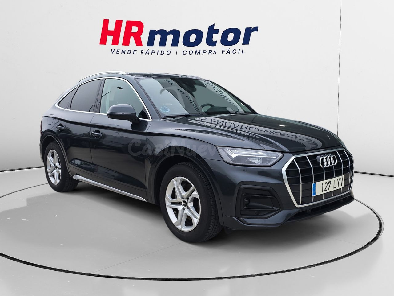 Audi Q5 2.0 35 TDI advanced