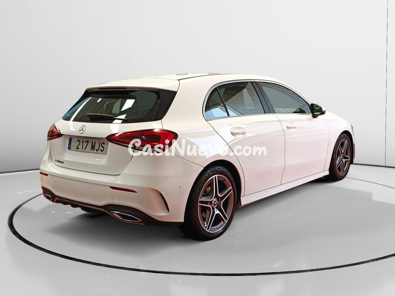 Mercedes Clase A 180d AMG Line - foto 2