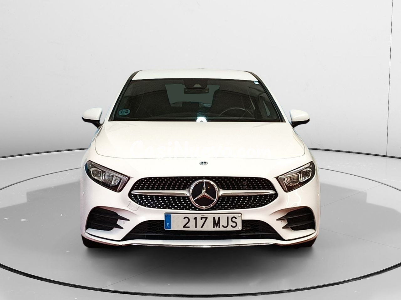 Mercedes Clase A 180d AMG Line - foto 5