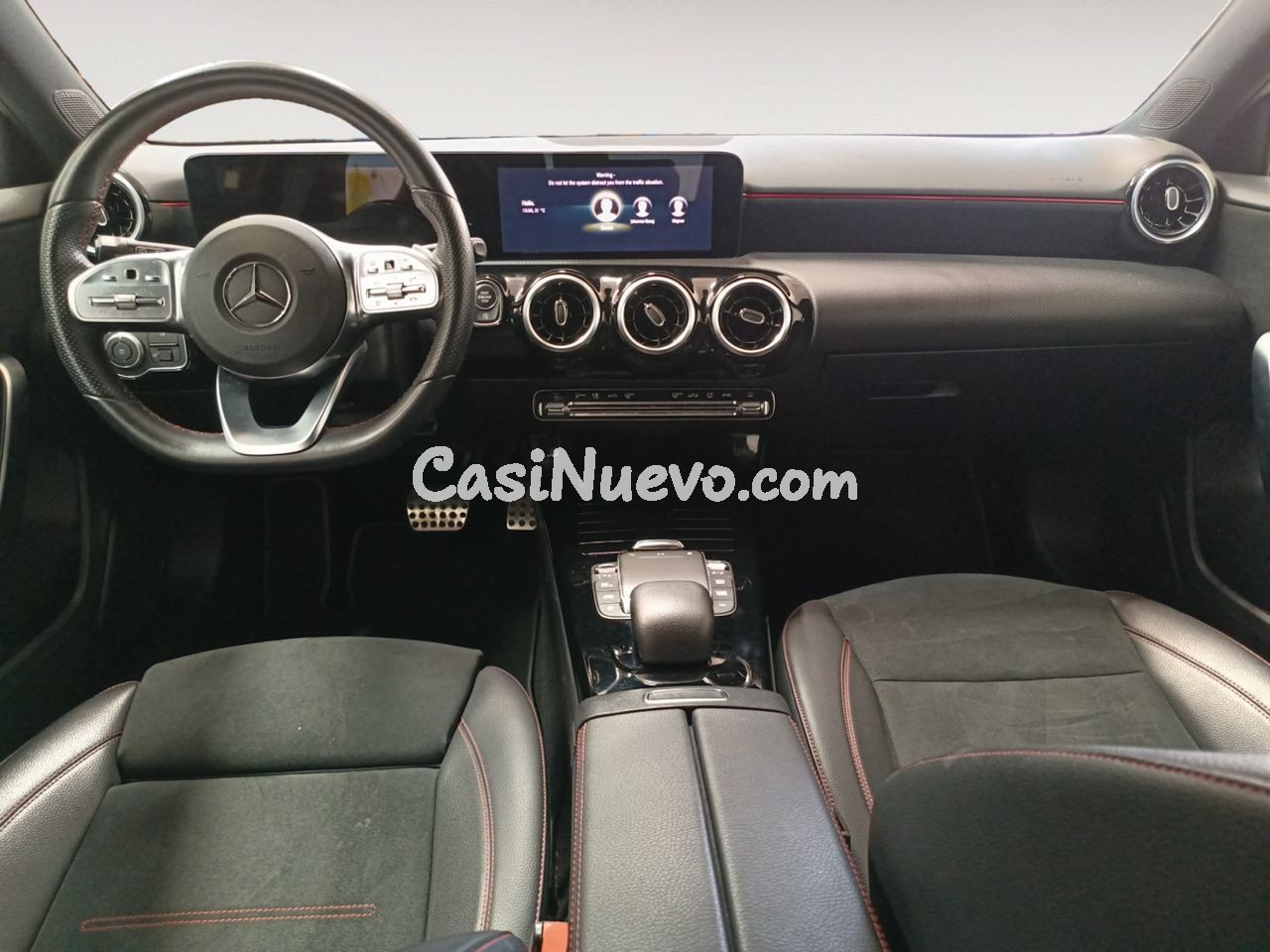 Mercedes Clase A 180d AMG Line - foto 6