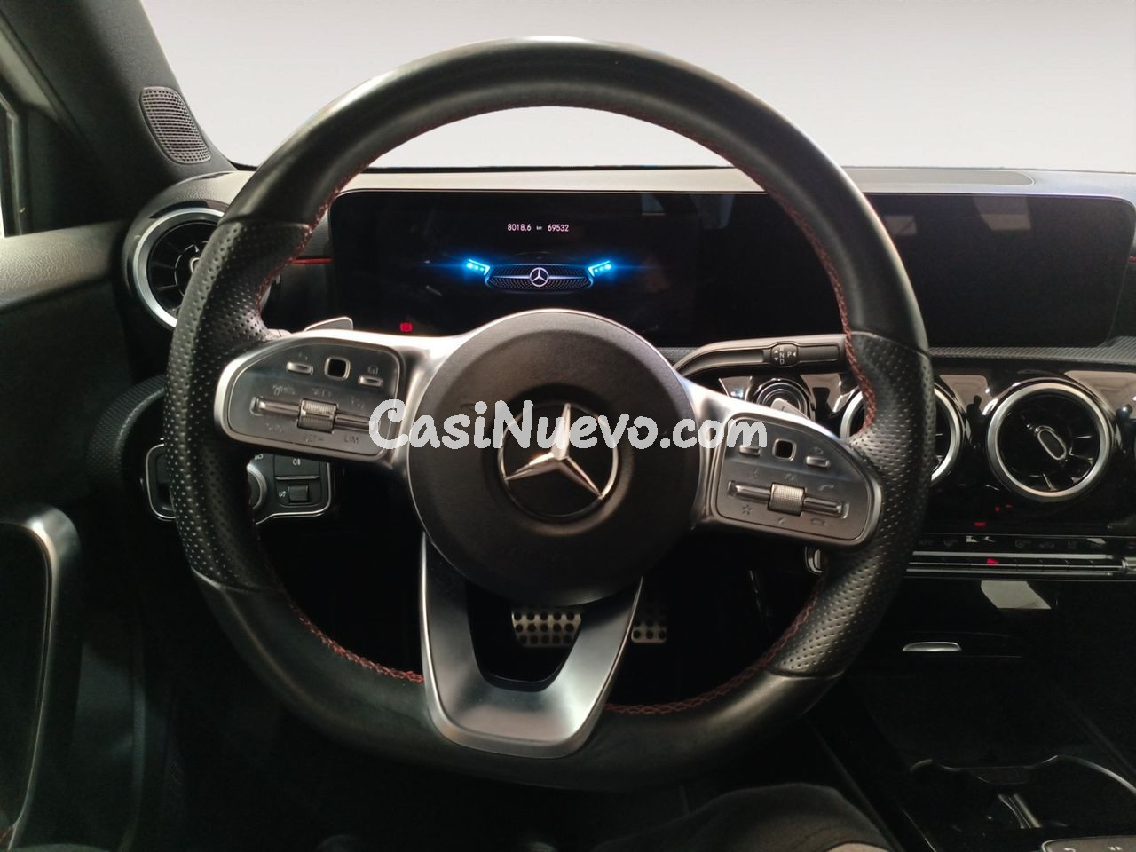 Mercedes Clase A 180d AMG Line - foto 7