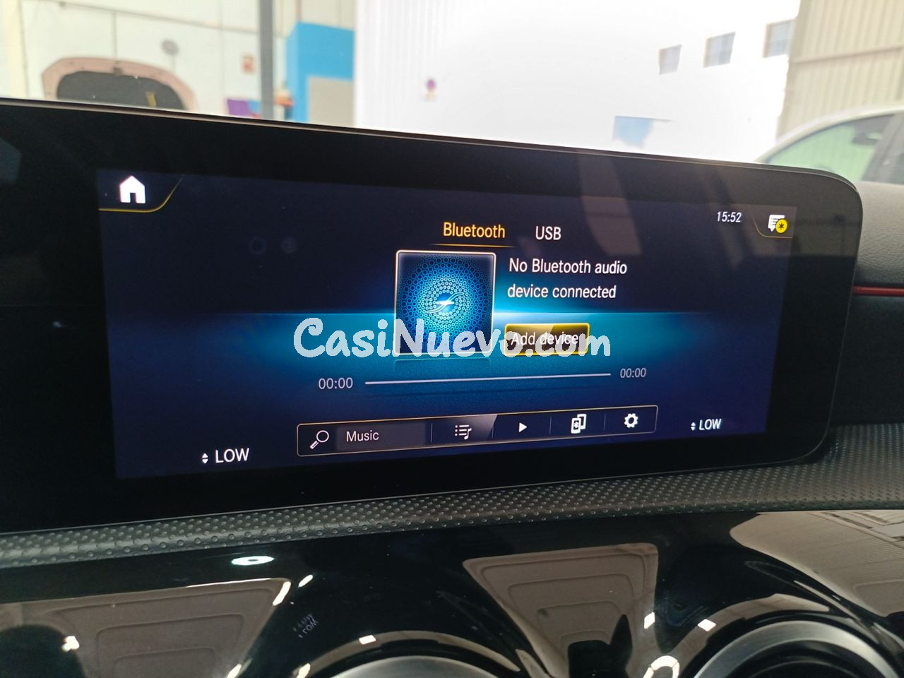 Mercedes Clase A 180d AMG Line - foto 17