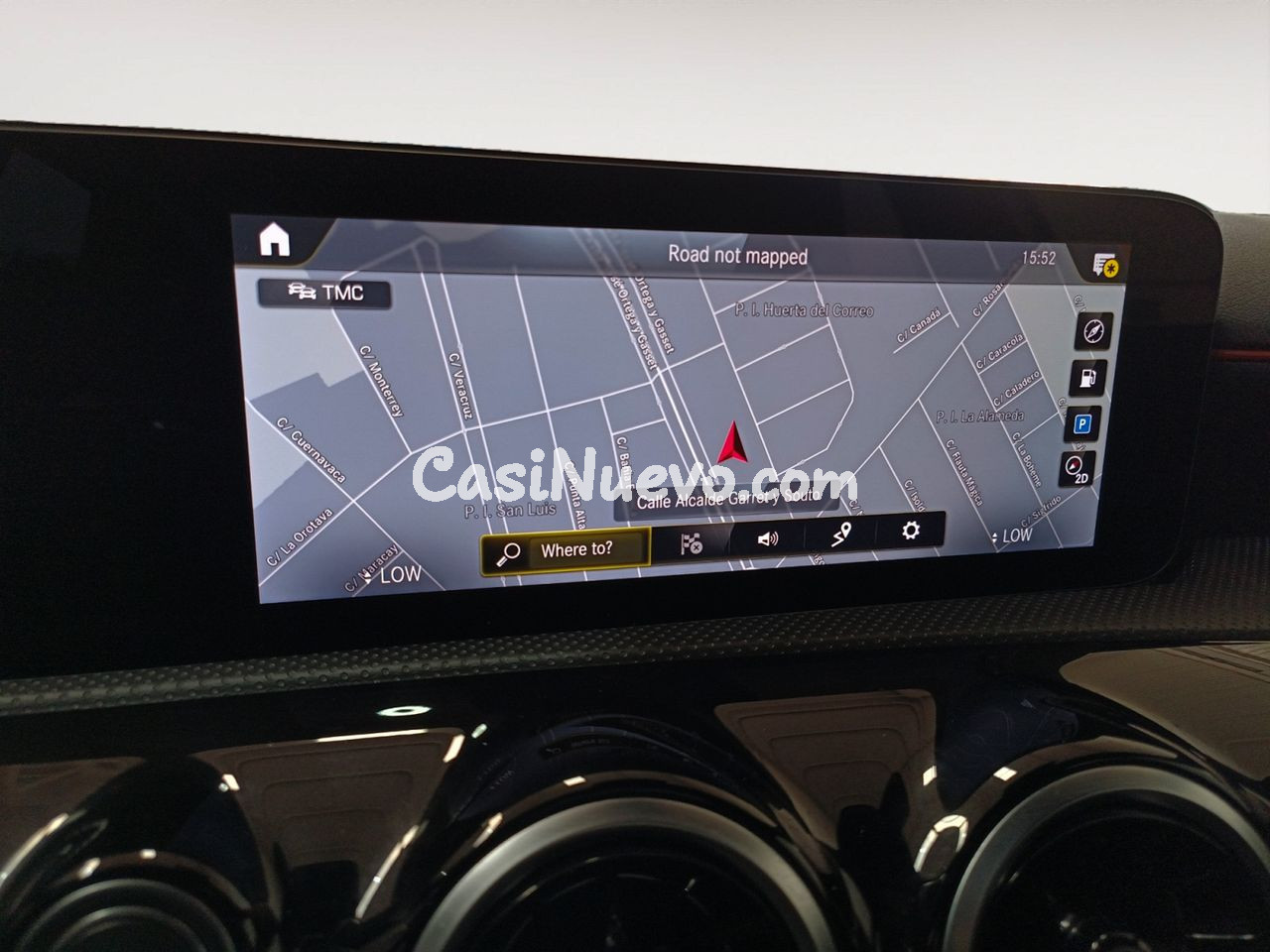 Mercedes Clase A 180d AMG Line - foto 18