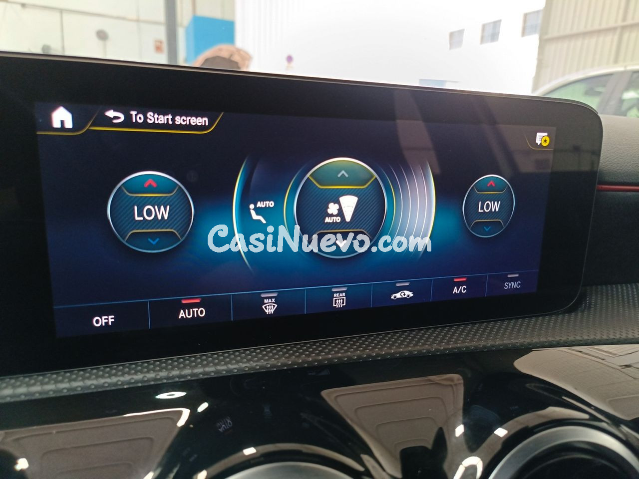 Mercedes Clase A 180d AMG Line - foto 20