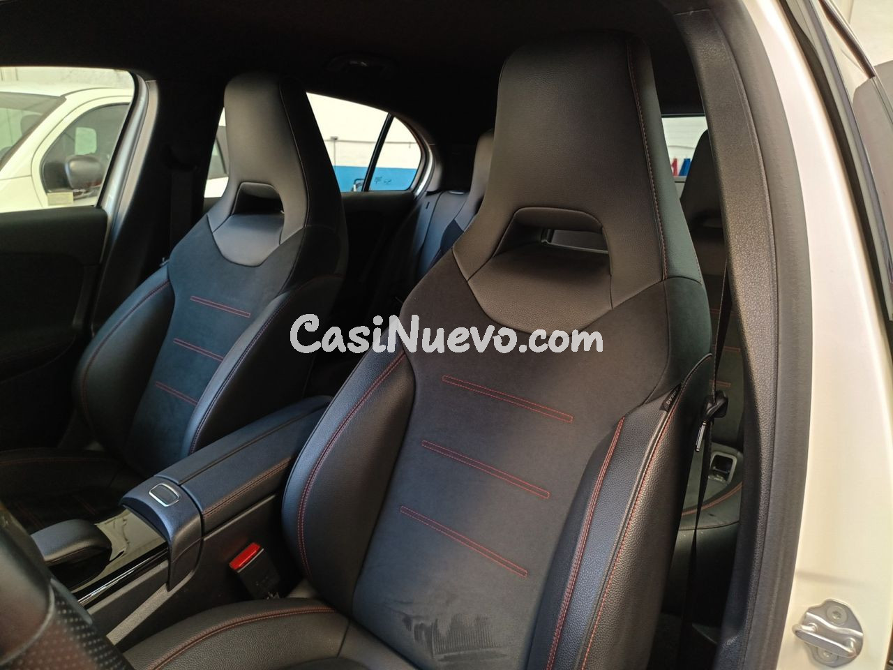 Mercedes Clase A 180d AMG Line - foto 21