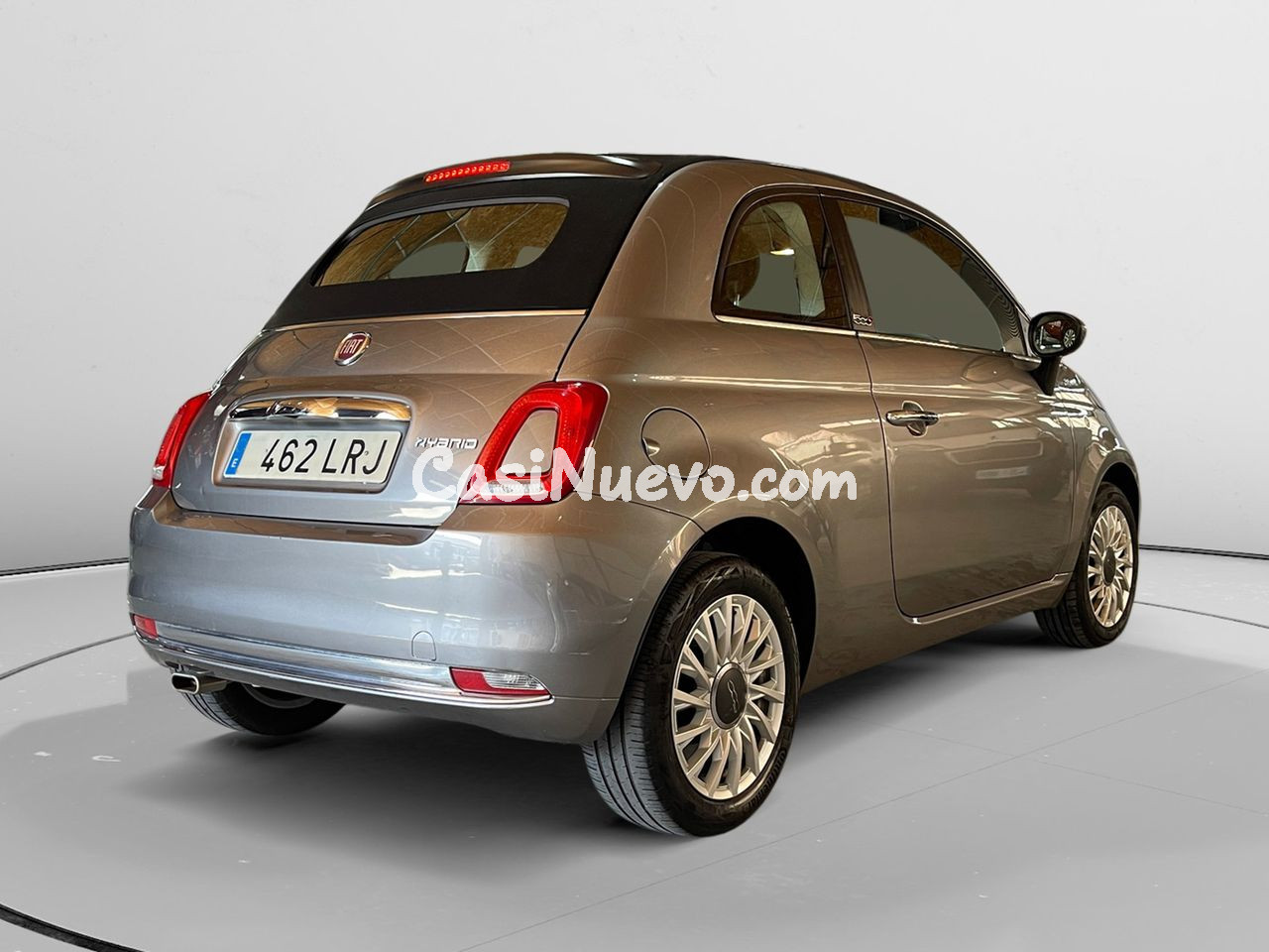 Fiat 500C 1.0 MHEV Dolce Vita - foto 2