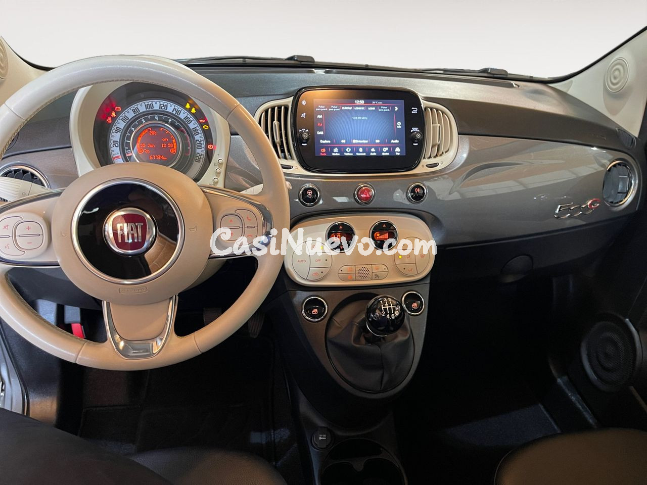 Fiat 500C 1.0 MHEV Dolce Vita - foto 6