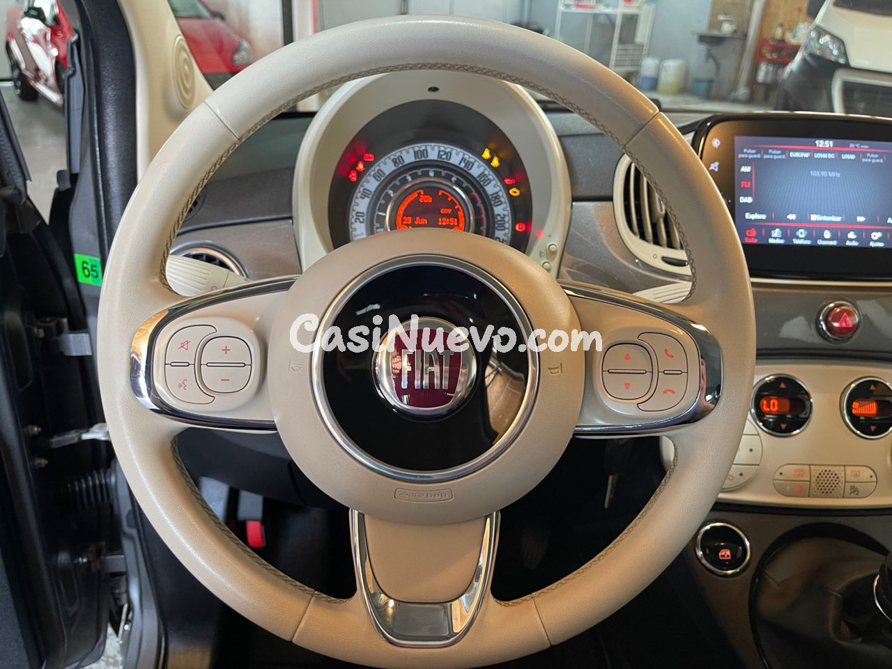 Fiat 500C 1.0 MHEV Dolce Vita - foto 7