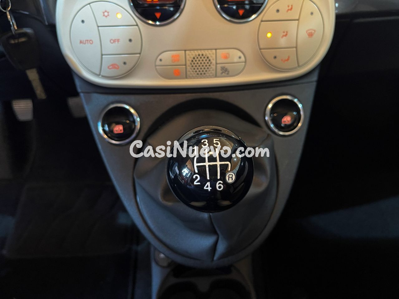 Fiat 500C 1.0 MHEV Dolce Vita - foto 12