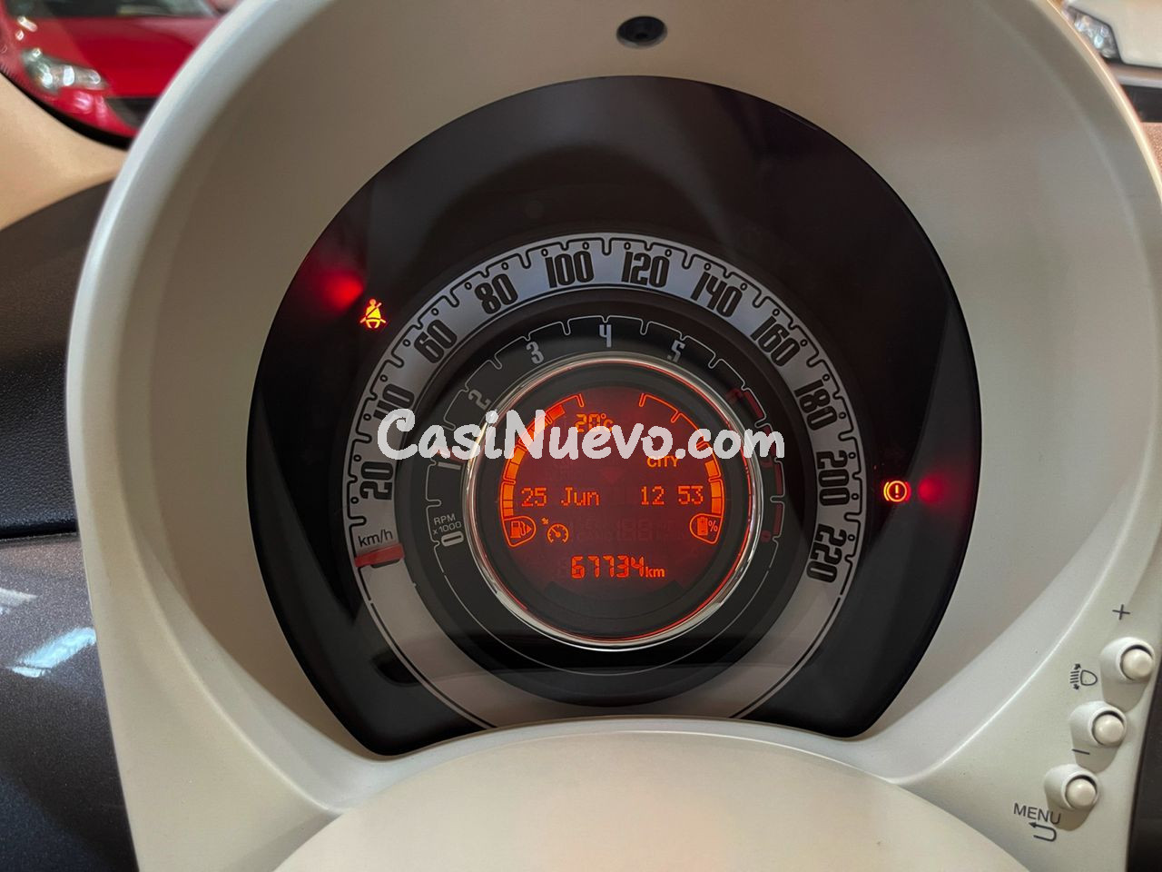 Fiat 500C 1.0 MHEV Dolce Vita - foto 13