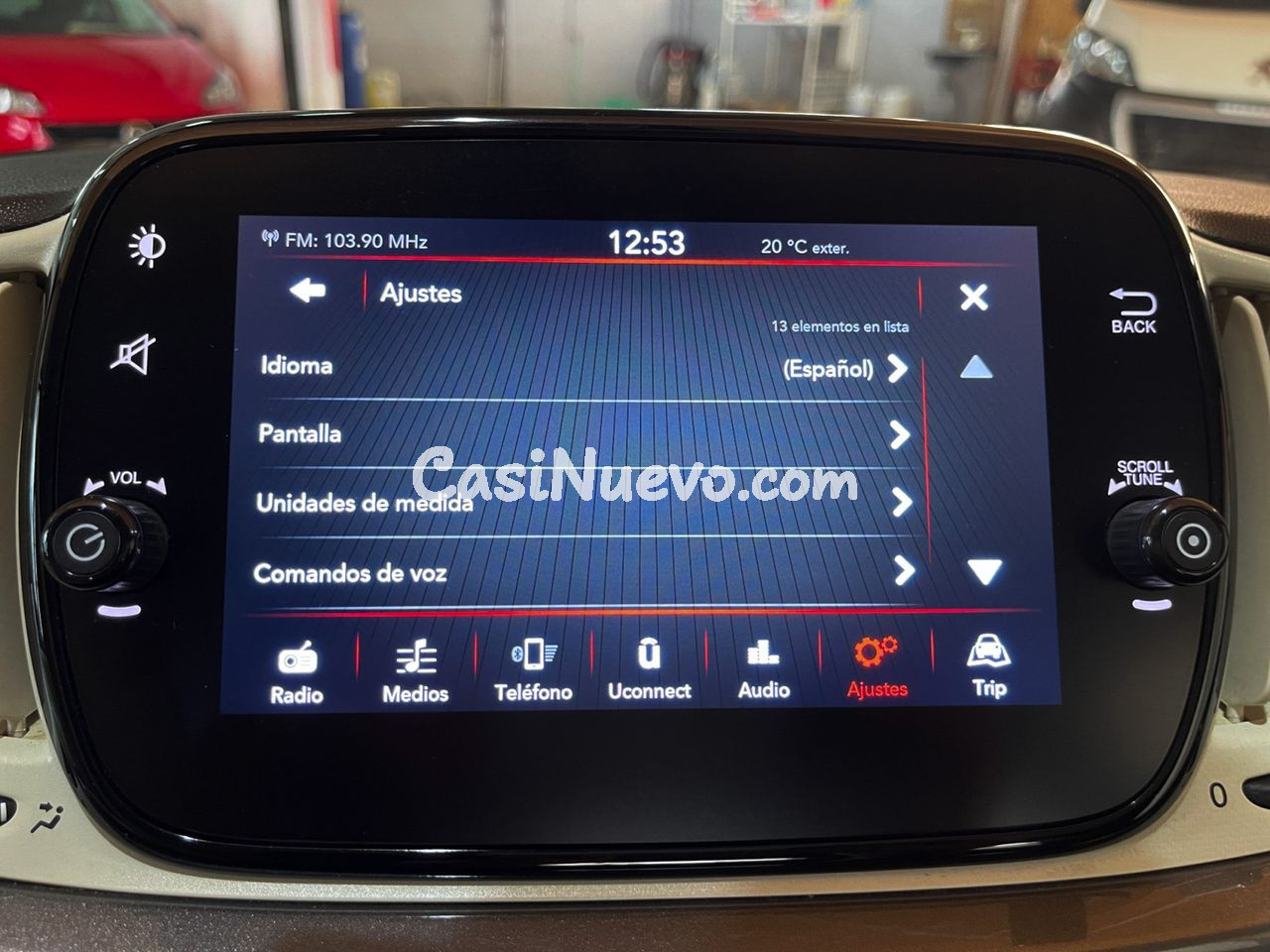 Fiat 500C 1.0 MHEV Dolce Vita - foto 14