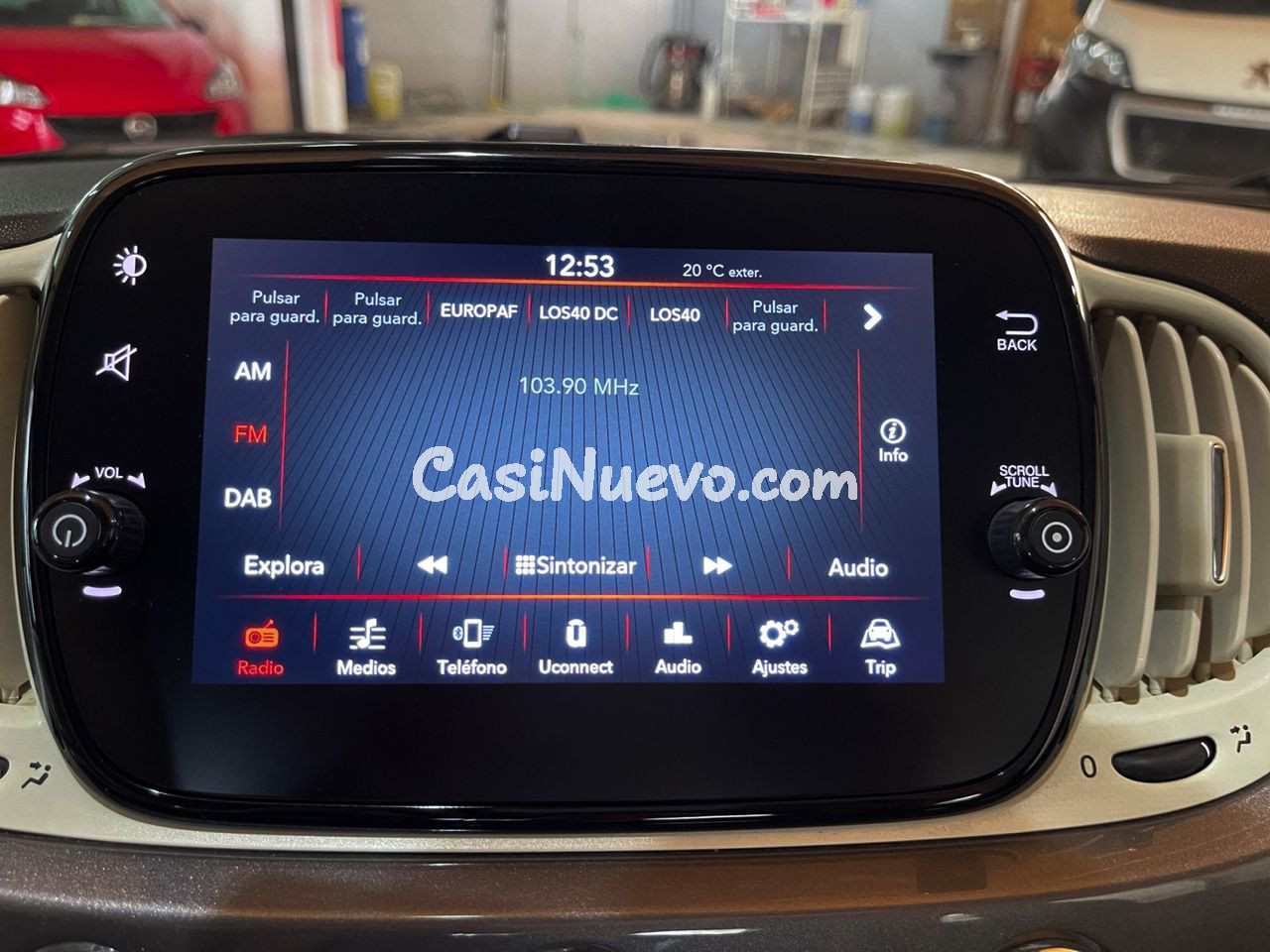 Fiat 500C 1.0 MHEV Dolce Vita - foto 15