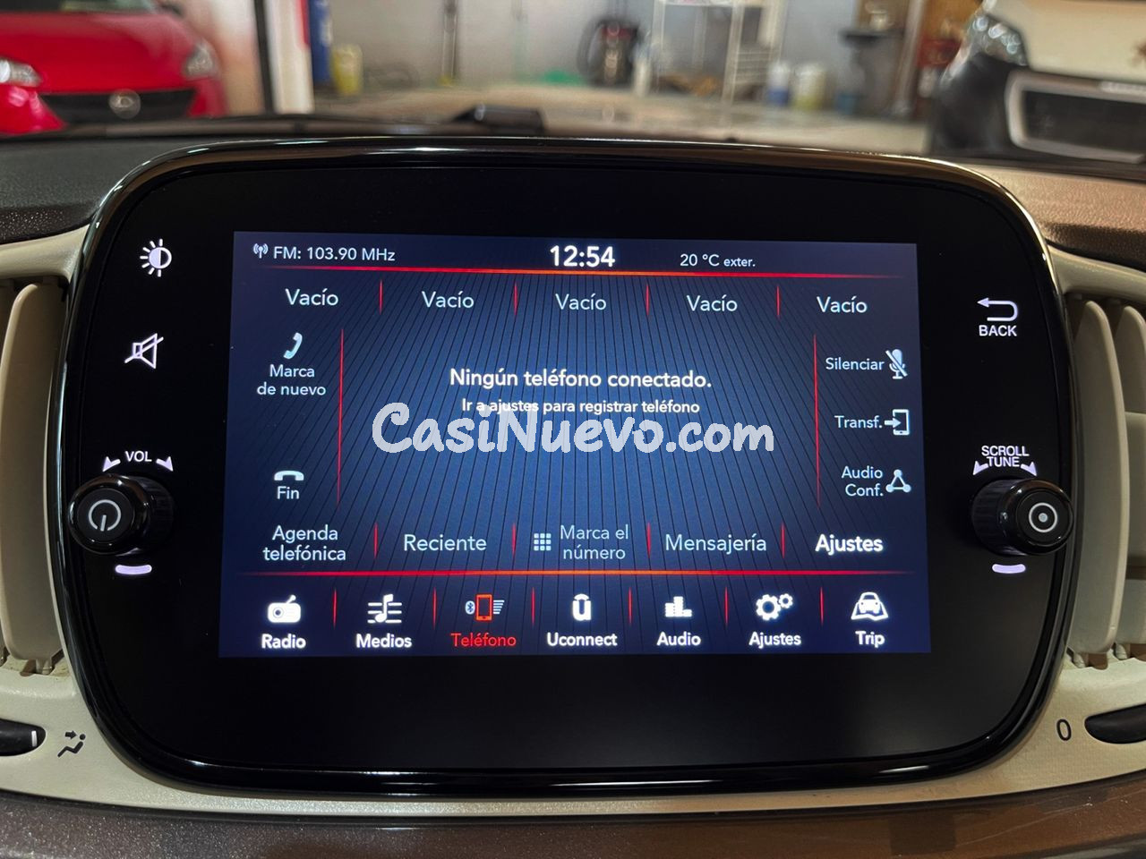 Fiat 500C 1.0 MHEV Dolce Vita - foto 16