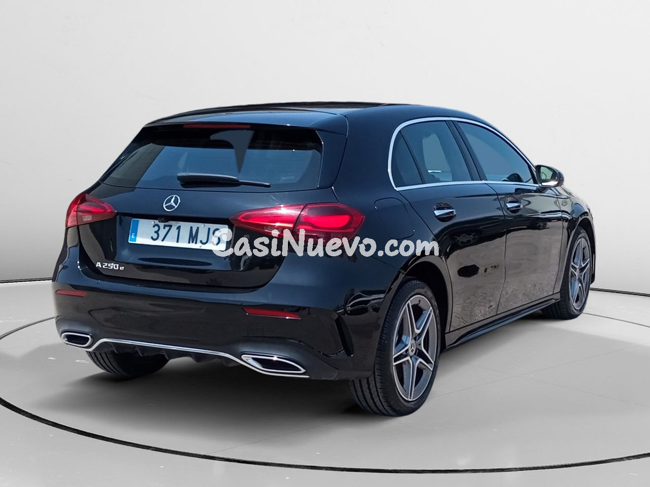 Mercedes Clase A 250e AMG Line