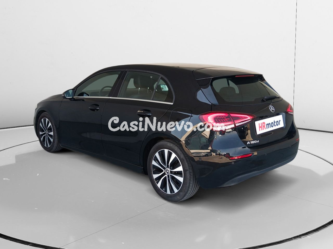 Mercedes Clase A A 180 d - foto 4