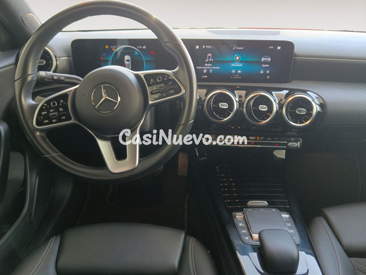 Mercedes Clase A A 180 d - foto 6