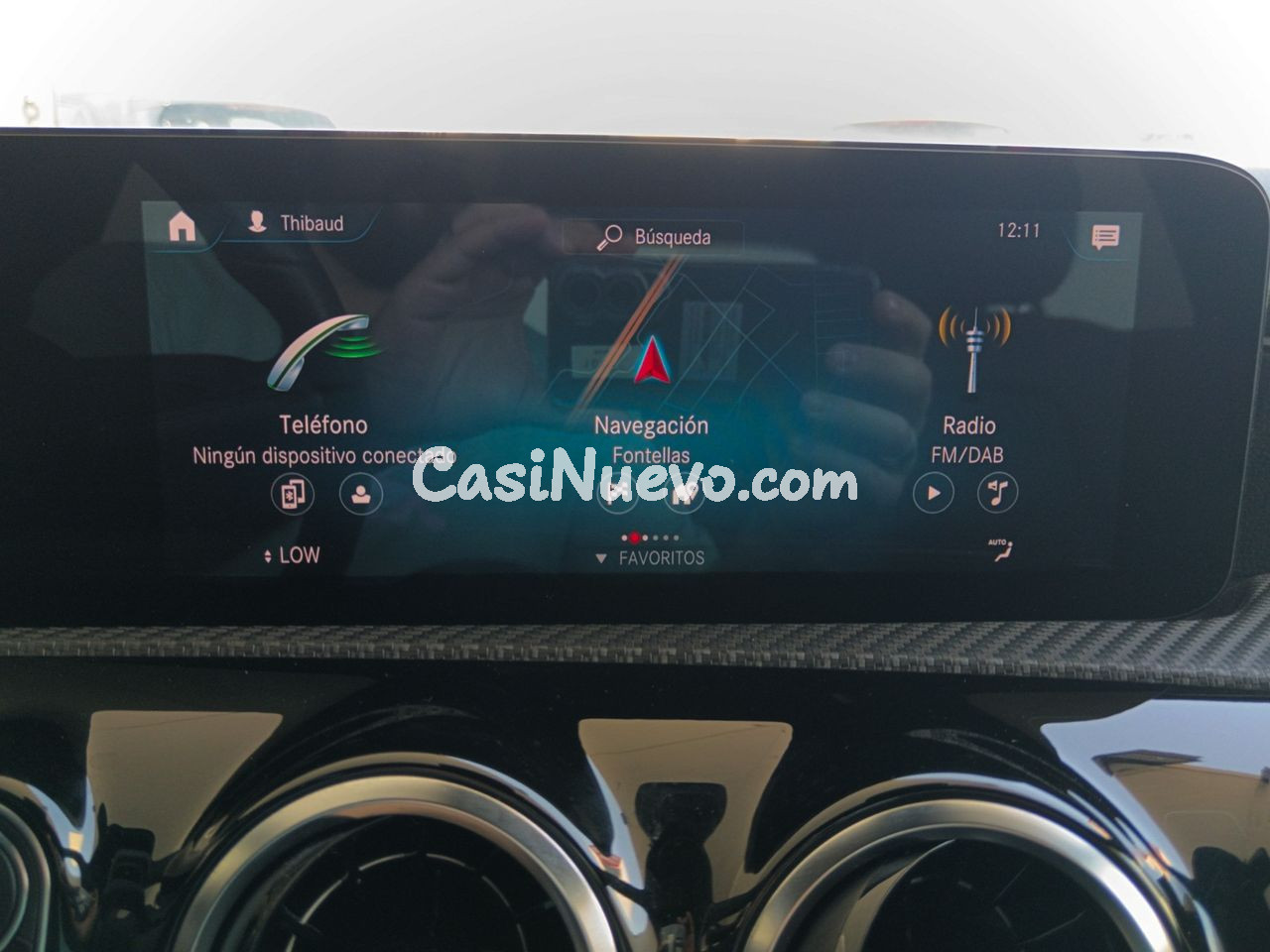 Mercedes Clase A A 180 d - foto 14