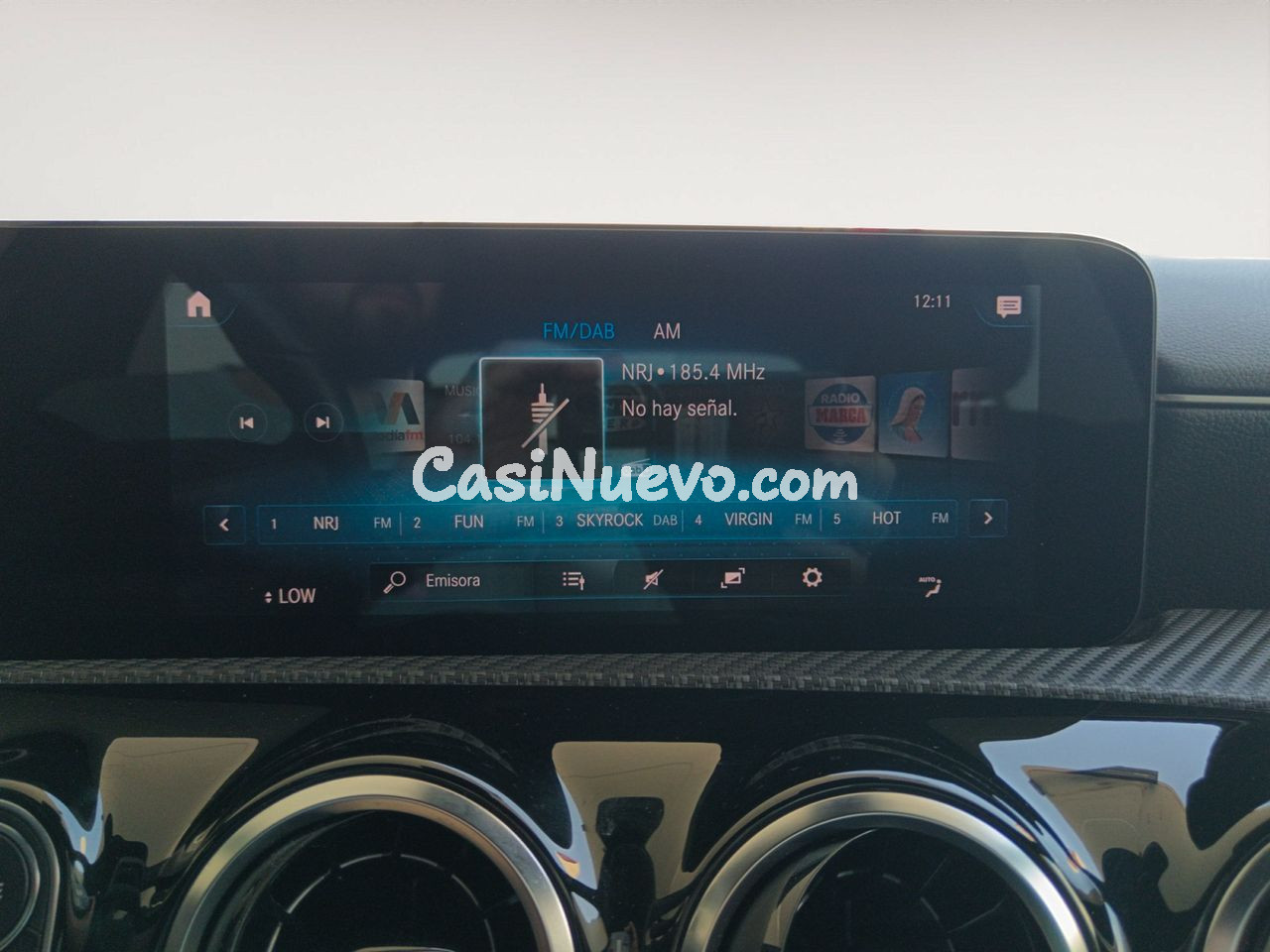 Mercedes Clase A A 180 d - foto 15