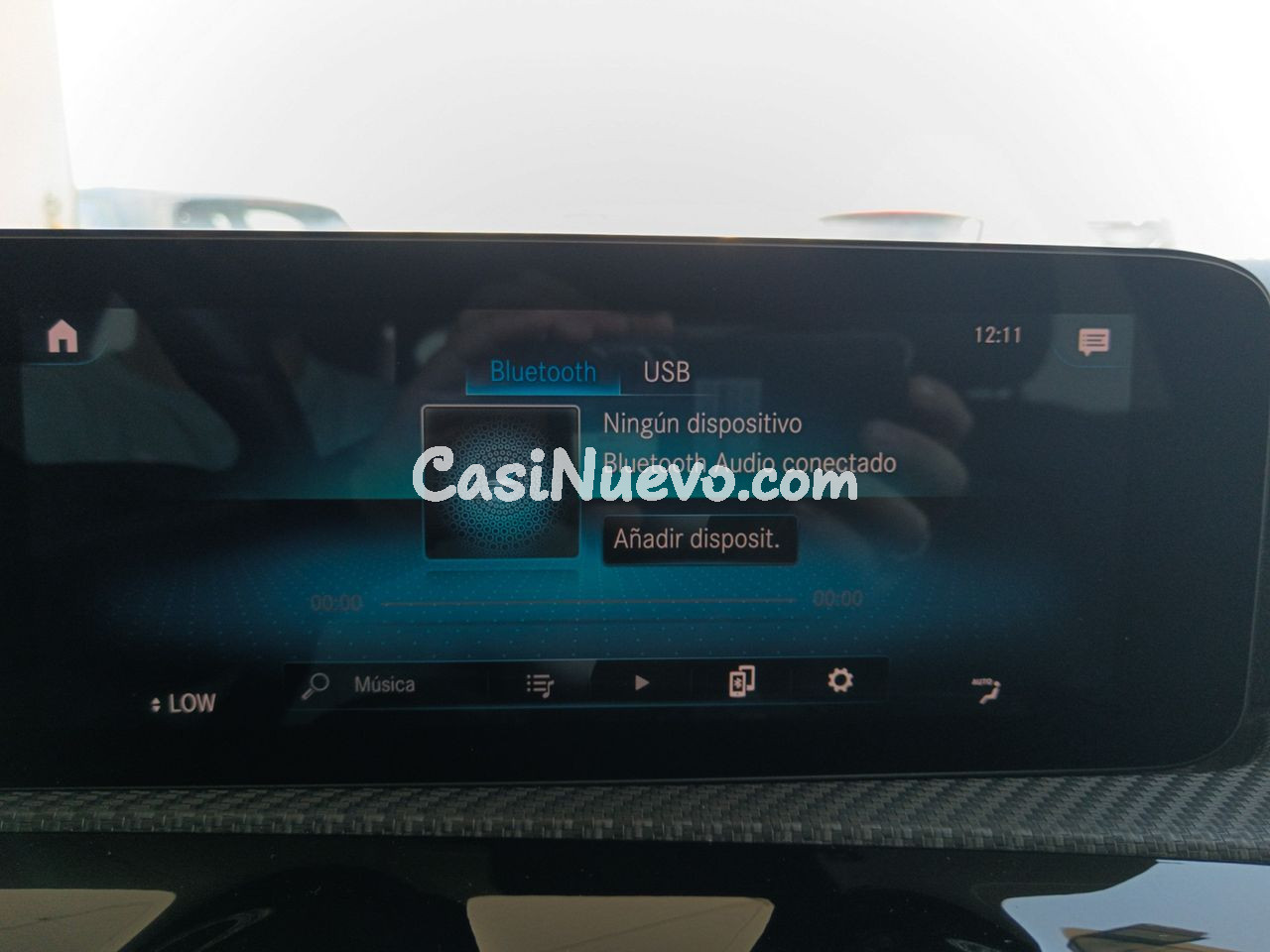 Mercedes Clase A A 180 d - foto 16