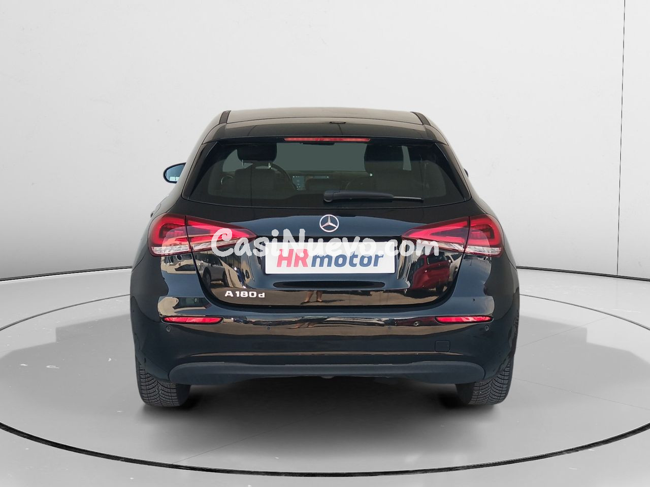 Mercedes Clase A A 180 d - foto 3