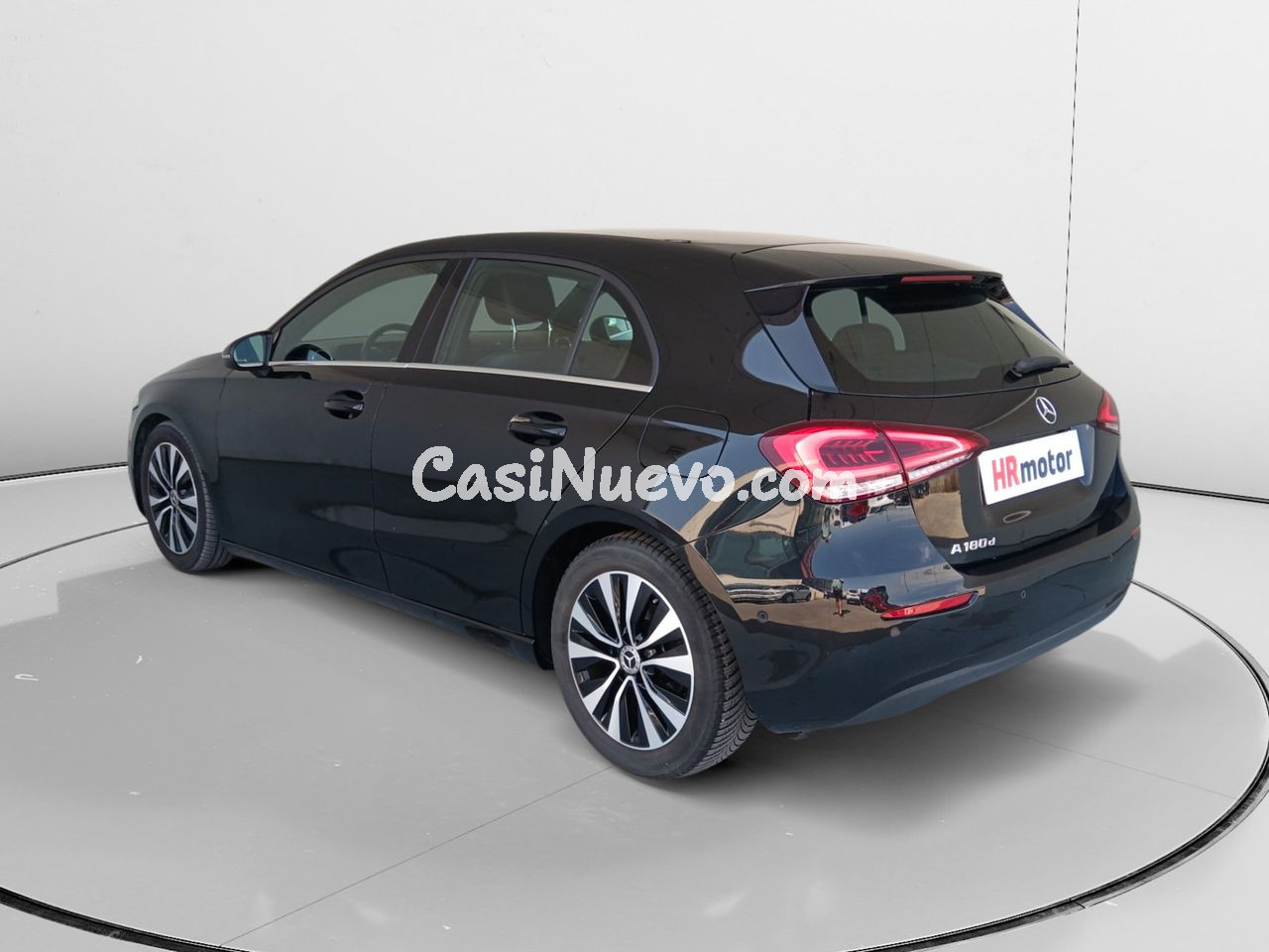 Mercedes Clase A A 180 d - foto 4