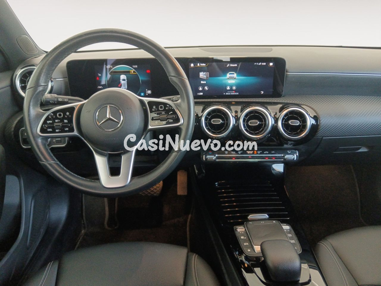 Mercedes Clase A A 180 d - foto 6
