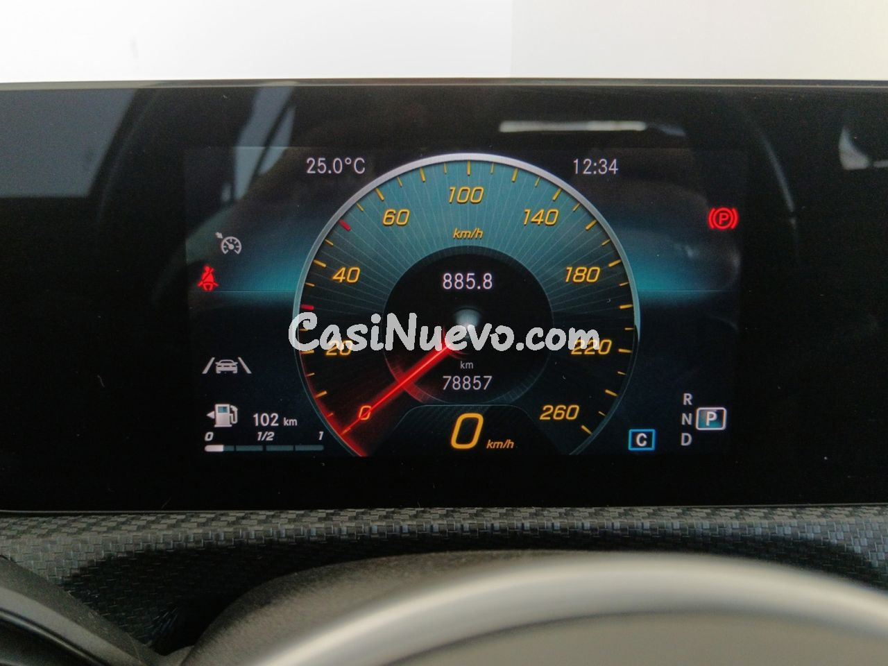 Mercedes Clase A A 180 d - foto 13