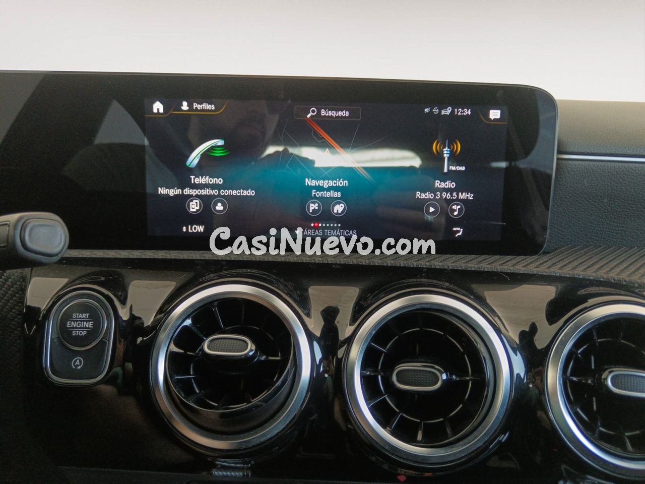 Mercedes Clase A A 180 d - foto 15