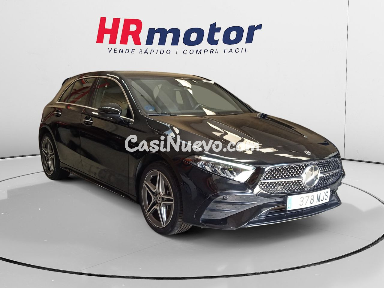 Mercedes Clase A 250e AMG Line