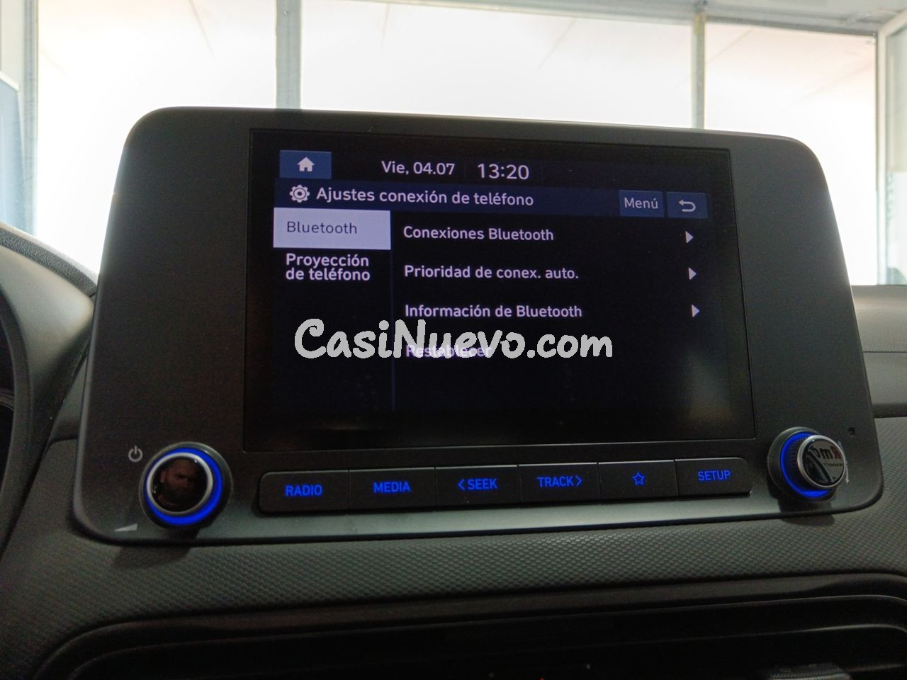 Hyundai Kona Maxx Mild-Hybrid 2WD - foto 16