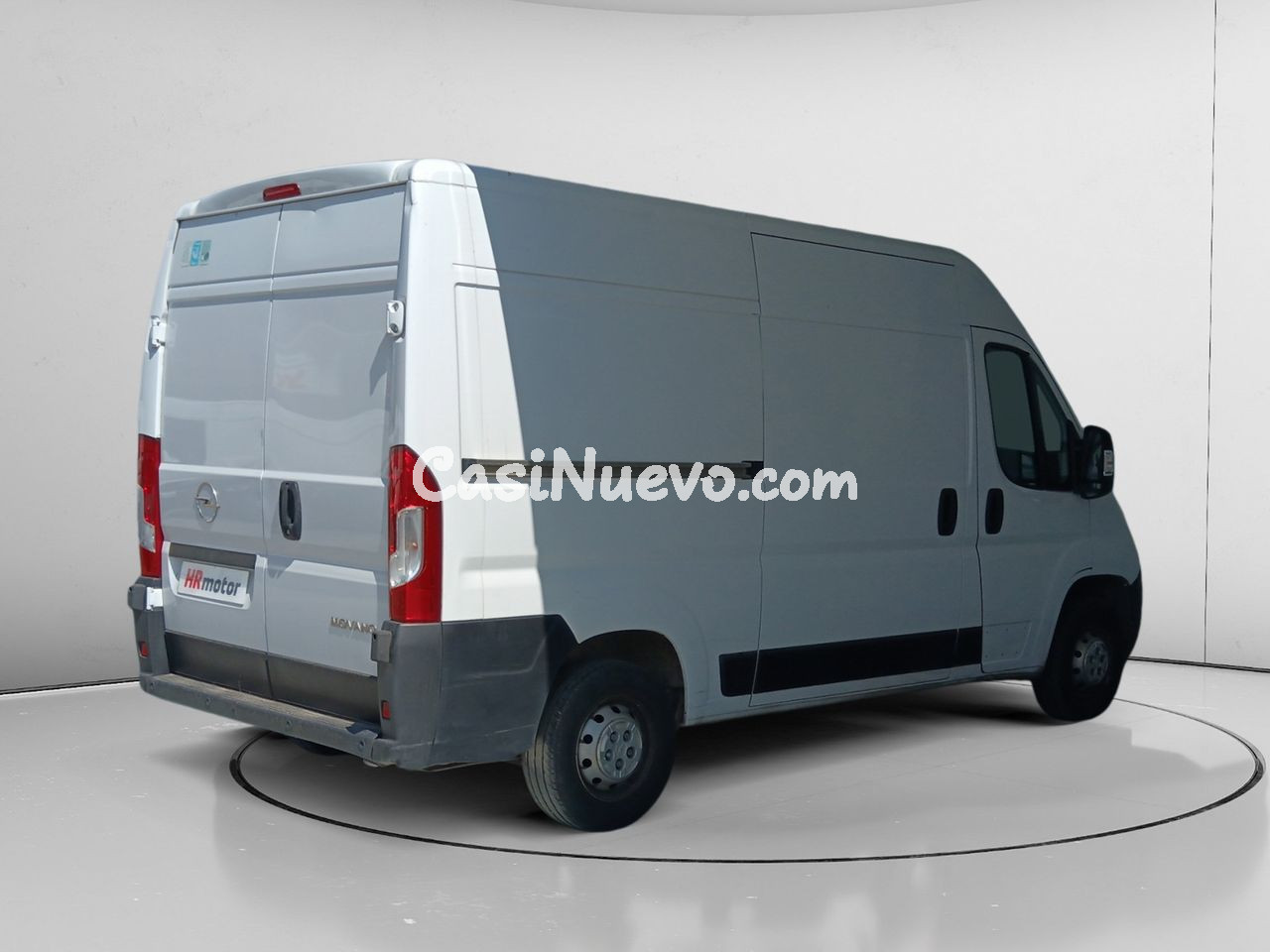 Opel Movano L2H2 BLUE HDI S&S