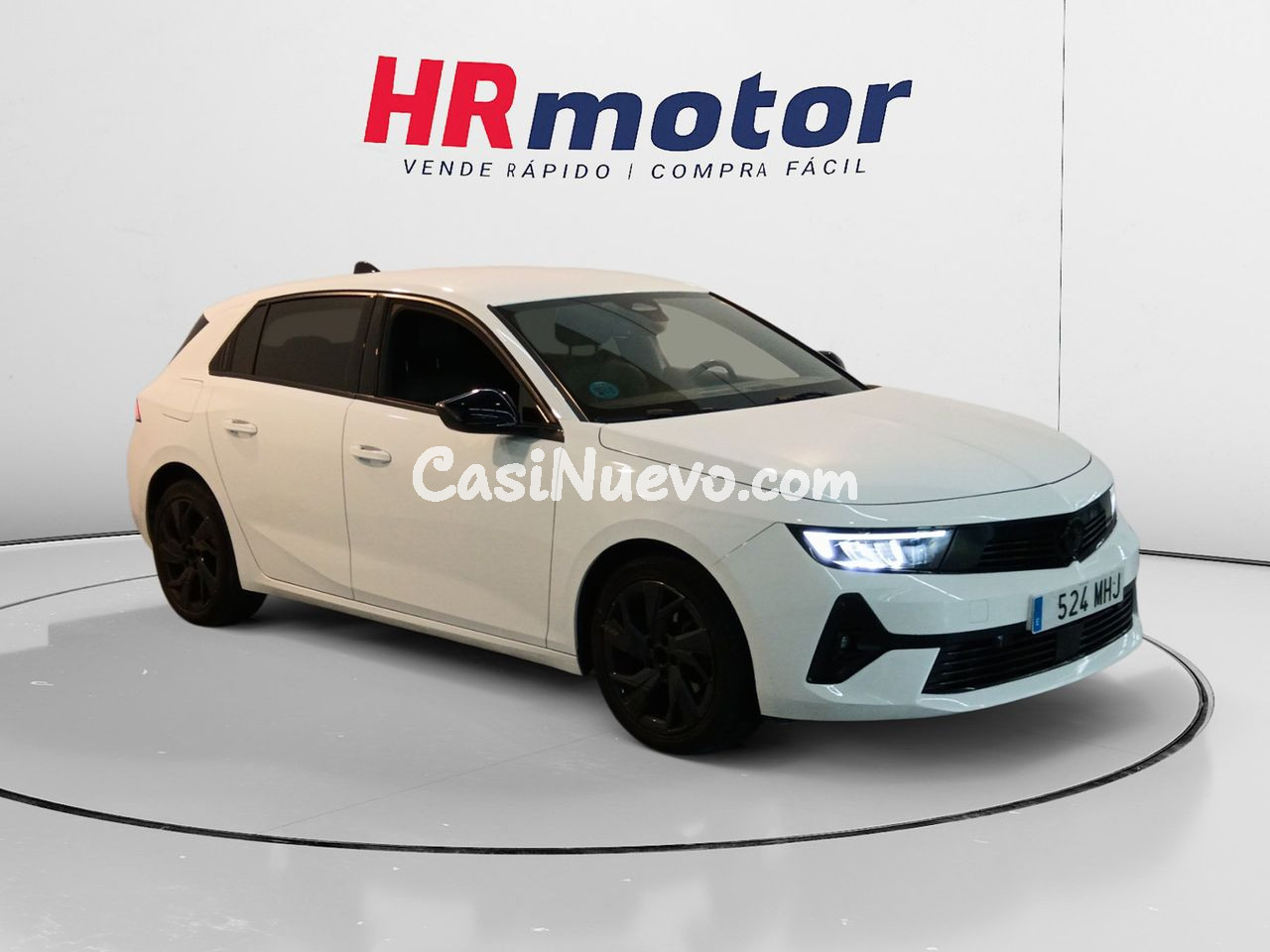 Opel Astra 1.2 Turbo GS Line