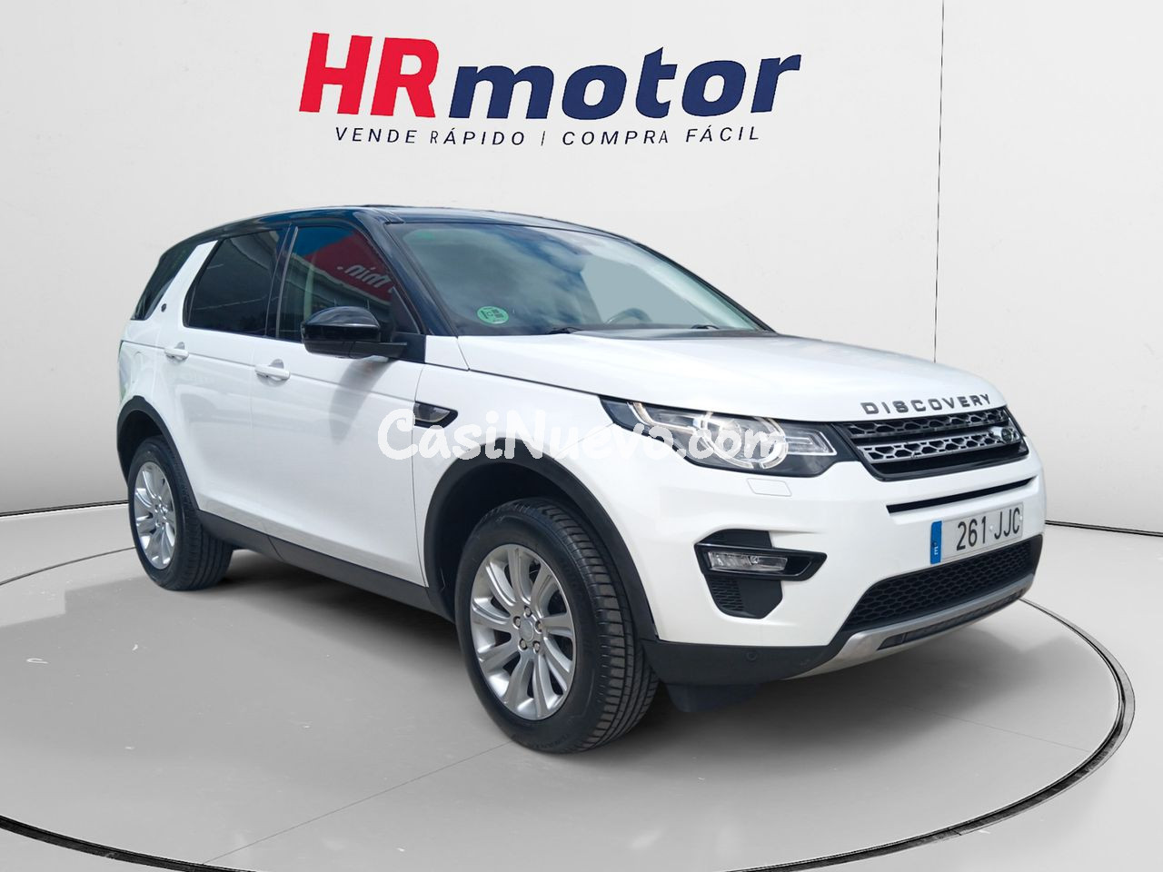 Land-Rover Discovery Sport 2.0 TD4 SE S&S