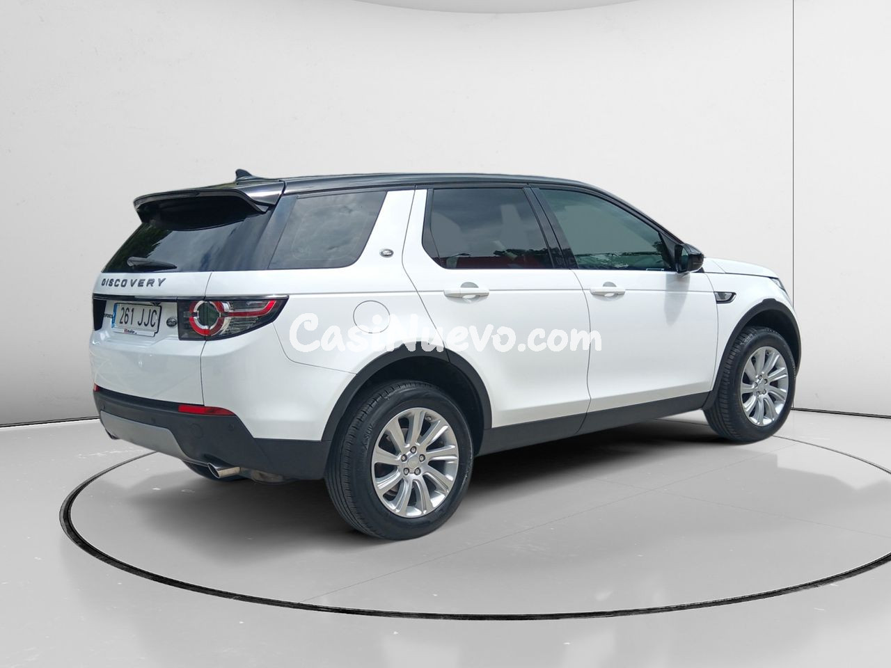 Land-Rover Discovery Sport 2.0 TD4 SE S&S