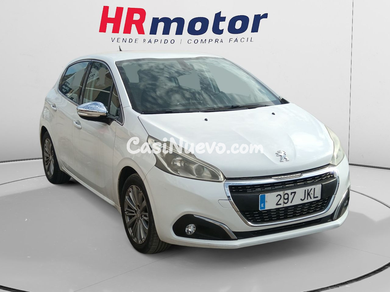 Peugeot 208 Allure