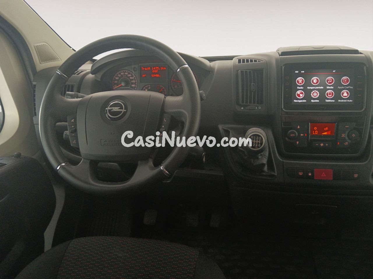 Opel Movano 2.2 Diesel L2H2 - foto 6