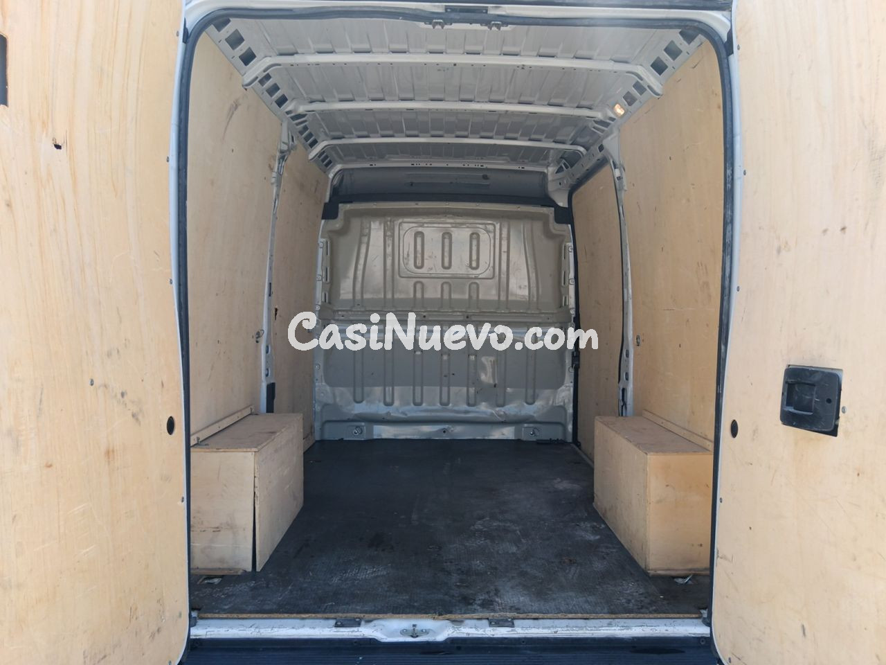 Opel Movano 2.2 Diesel L2H2 - foto 11