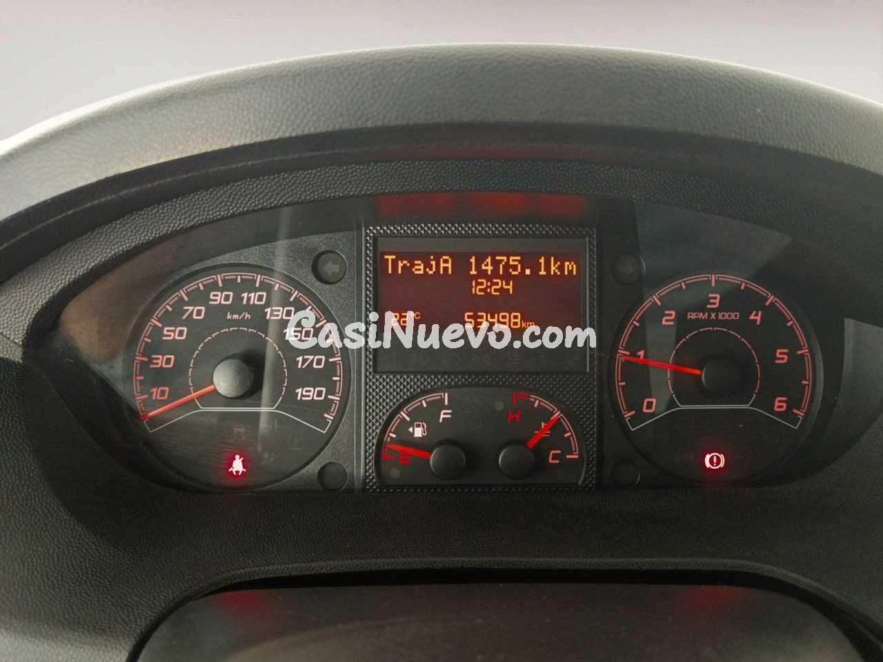 Opel Movano 2.2 Diesel L2H2 - foto 13