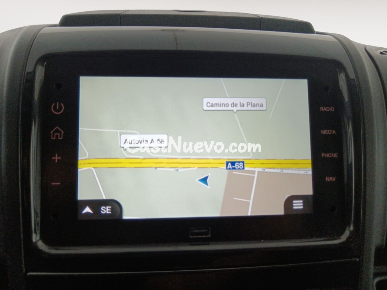 Opel Movano 2.2 Diesel L2H2 - foto 15