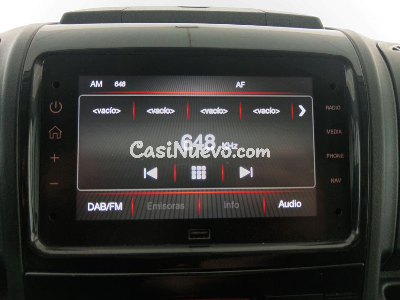 Opel Movano 2.2 Diesel L2H2 - foto 16