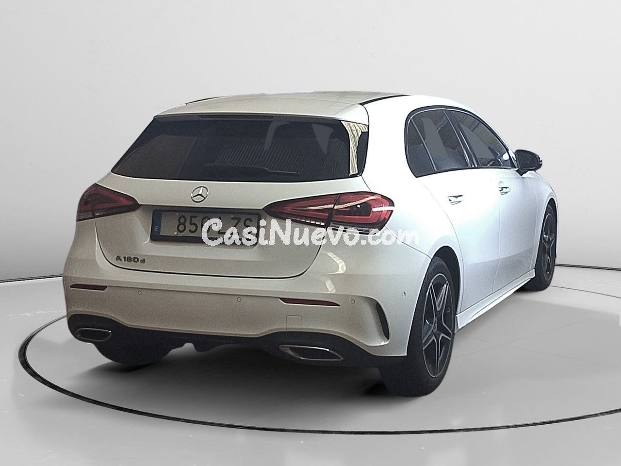 Mercedes Clase A A 180 d - foto 2