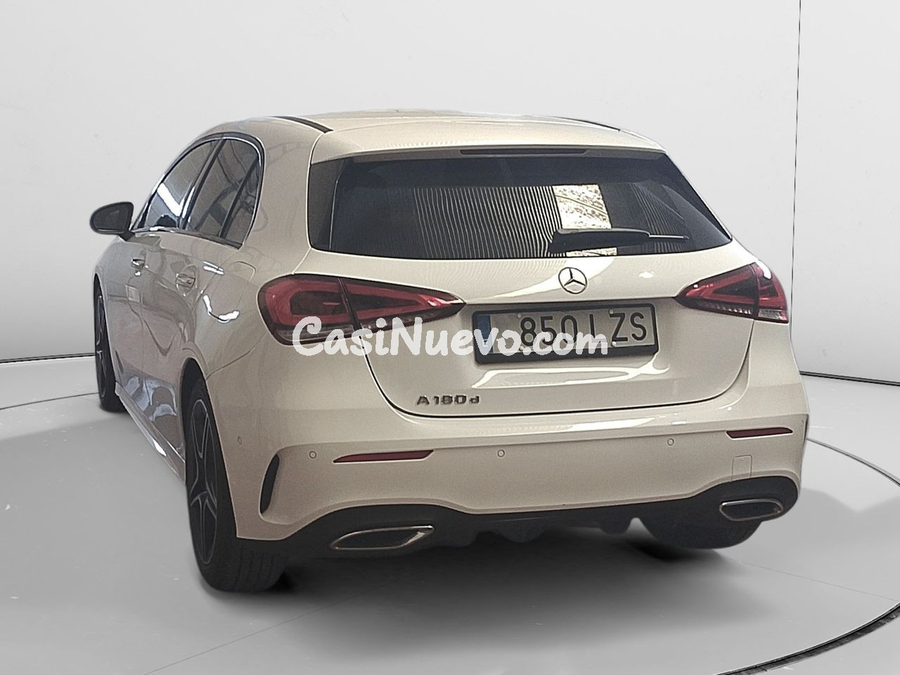 Mercedes Clase A A 180 d - foto 4