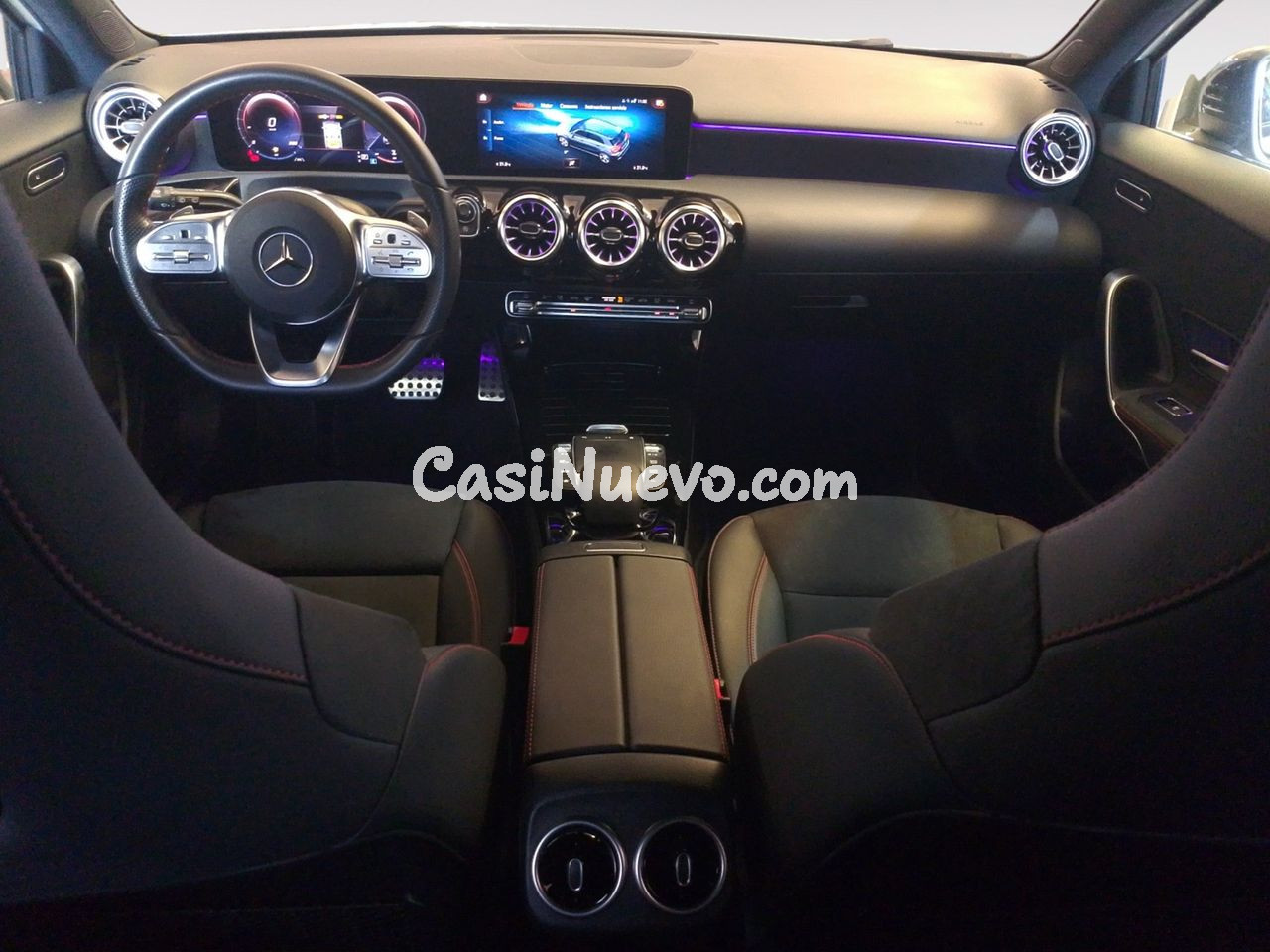 Mercedes Clase A A 180 d - foto 6