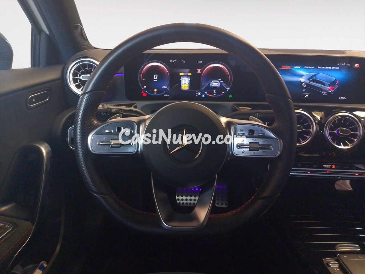 Mercedes Clase A A 180 d - foto 7