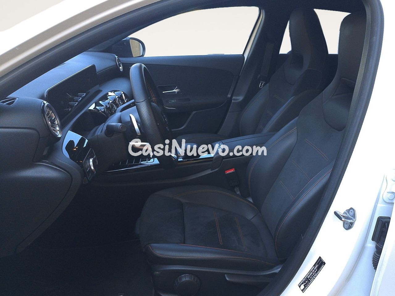 Mercedes Clase A A 180 d - foto 8