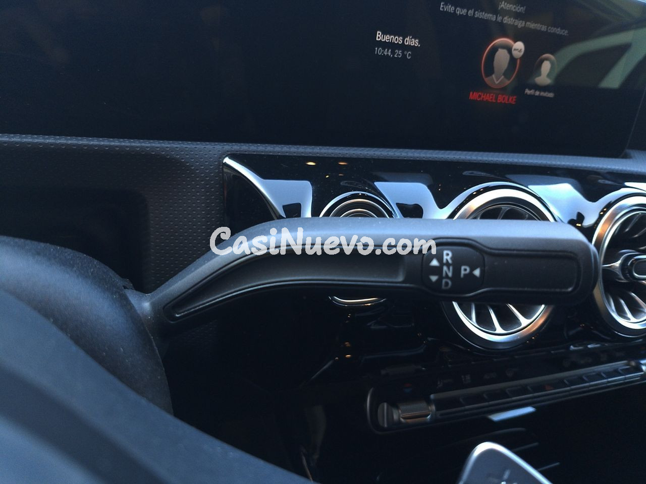 Mercedes Clase A A 180 d - foto 12