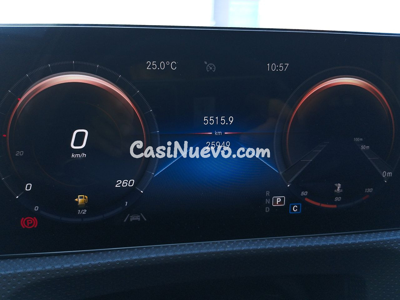 Mercedes Clase A A 180 d - foto 13