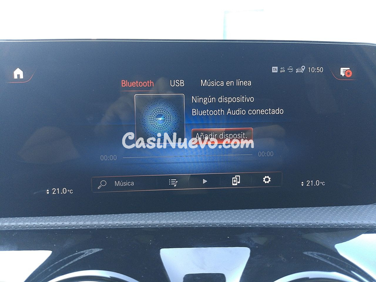 Mercedes Clase A A 180 d - foto 16